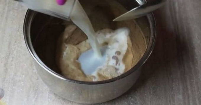 Сладкая картошка из печенья Сладкая картошка из печенья