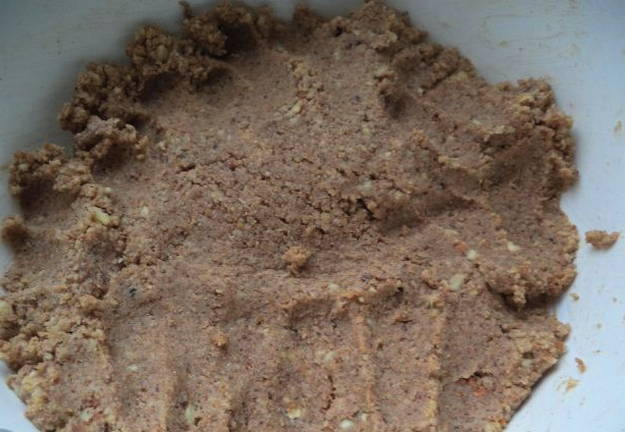 Сладкая картошка из печенья Сладкая картошка из печенья