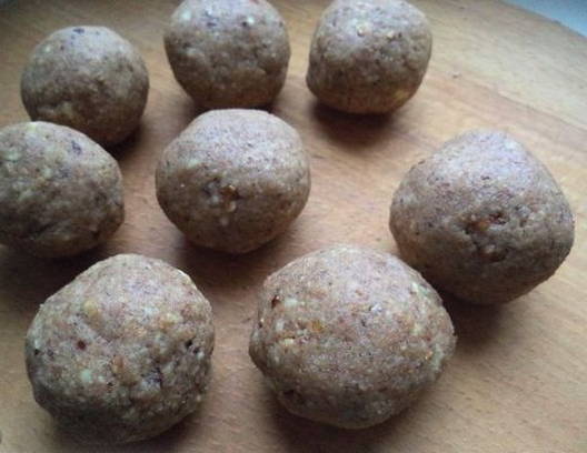 Сладкая картошка из печенья Сладкая картошка из печенья