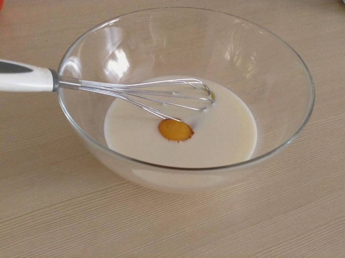 Яблоки в кляре Яблоки в кляре
