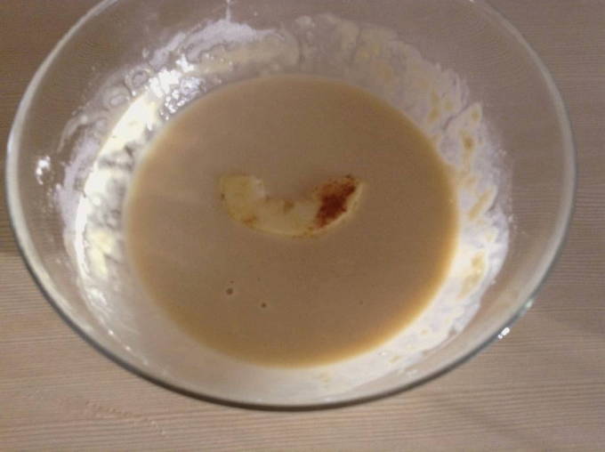 Яблоки в кляре Яблоки в кляре