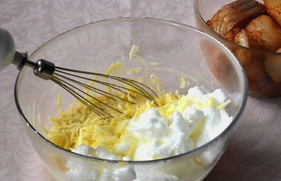 Пивной кляр для рыбы