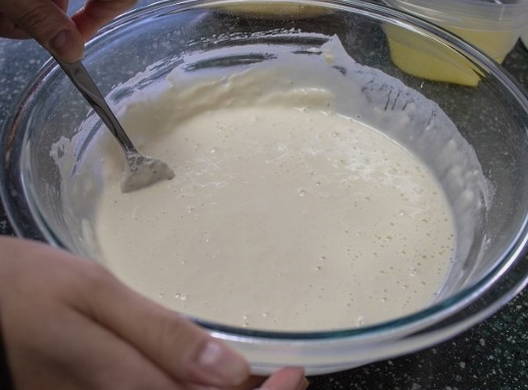 Пивной кляр для рыбы