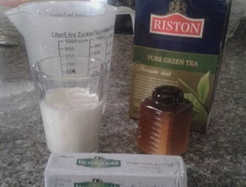 Бурятский чай