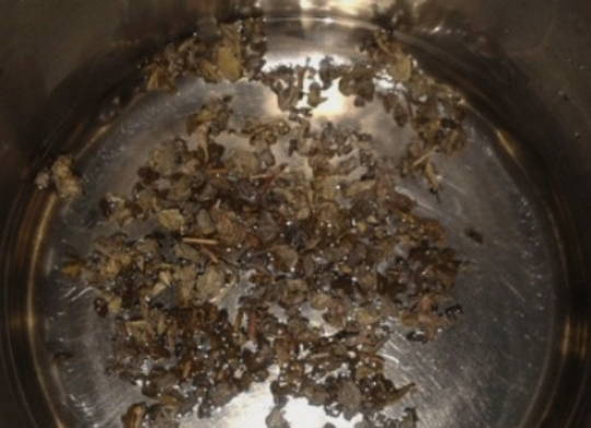 Бурятский чай