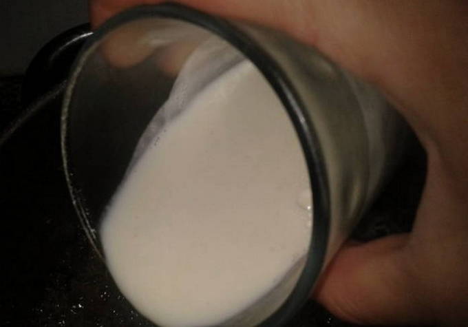 Бурятский чай