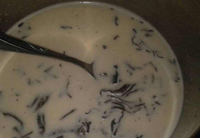 Бурятский чай