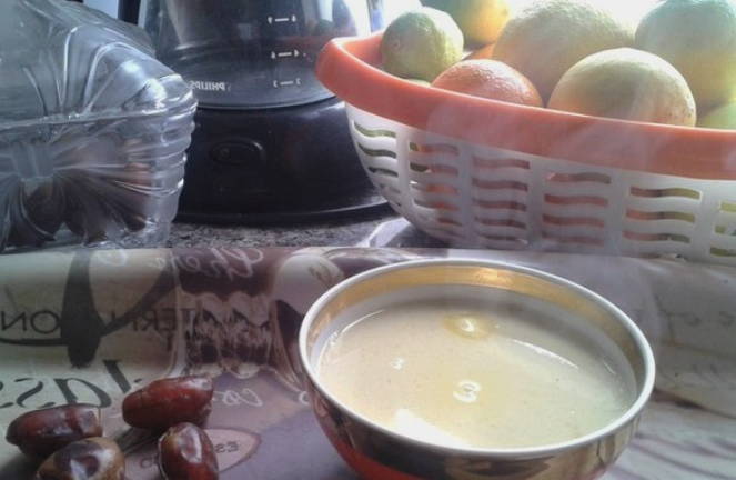 Бурятский чай