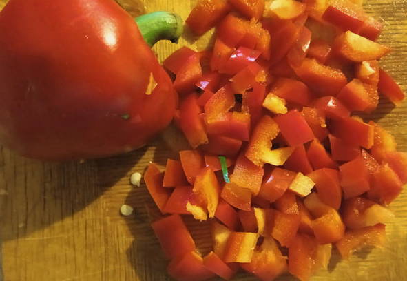 Соус для гречки без мяса Соус для гречки без мяса