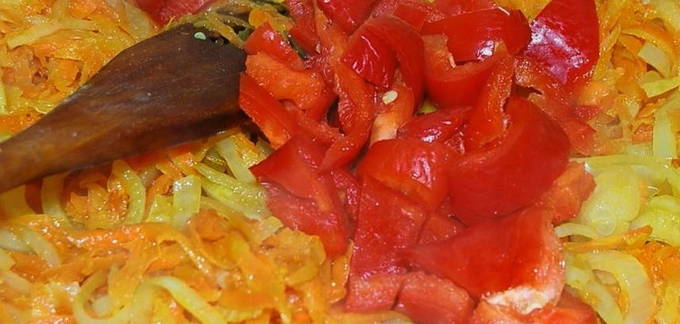 Соус для гречки без мяса Соус для гречки без мяса