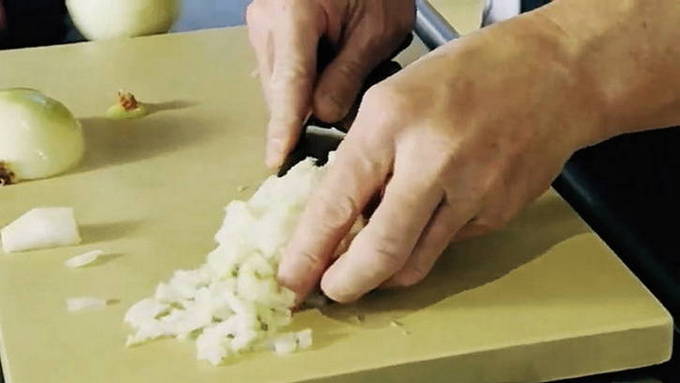 Ньокки с беконом Ньокки с беконом