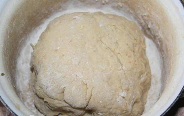 Ньокки с беконом Ньокки с беконом