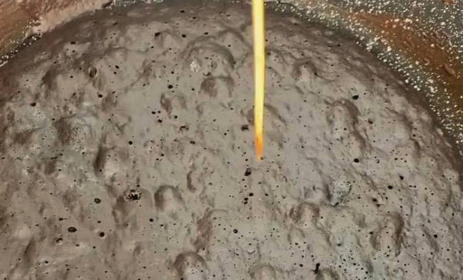 Шоколадный торт на сковороде Шоколадный торт на сковороде
