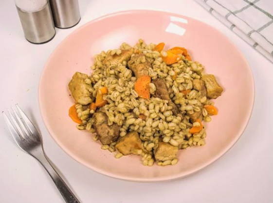 Перловка с мясом - рецепт приготовления с пошаговыми фото