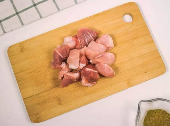 Перловка с мясом Перловка с мясом