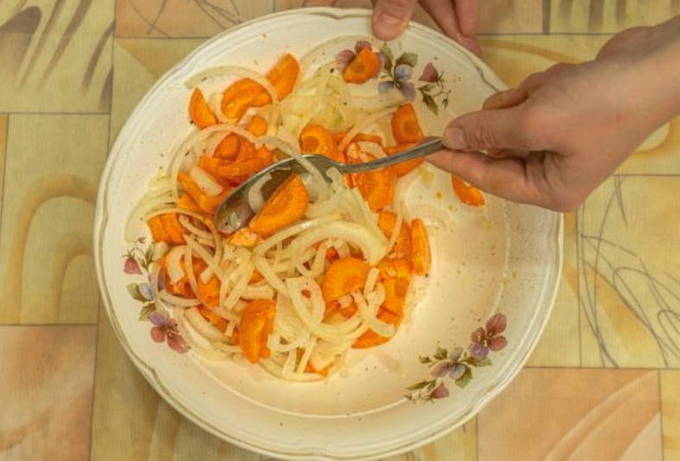 Куриная грудка с картошкой в духовке Куриная грудка с картошкой в духовке