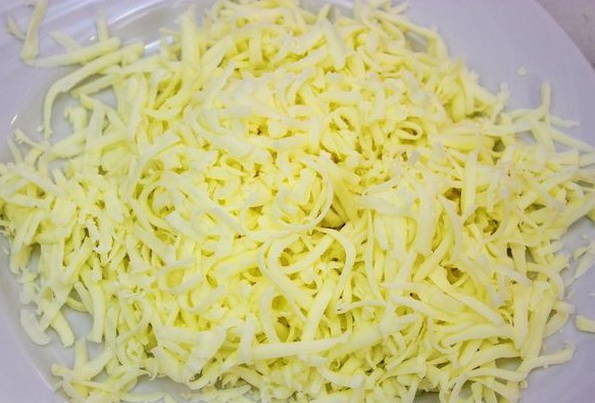Макароны с беконом Макароны с беконом