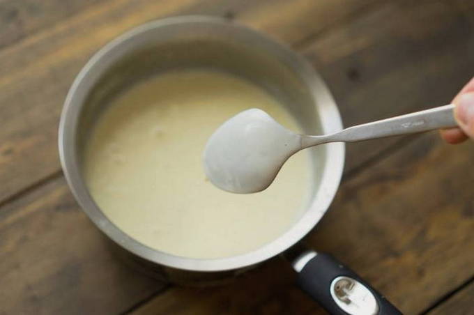 Соус для лазаньи - рецепт приготовления с пошаговыми фото