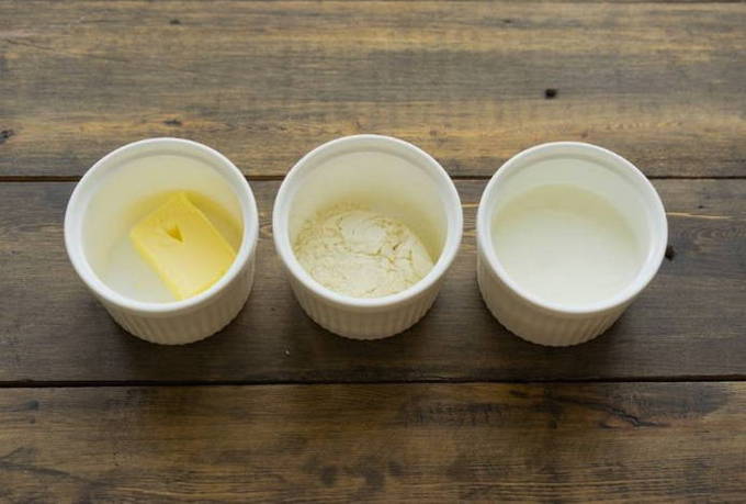 Соус для лазаньи - рецепт приготовления с пошаговыми фото