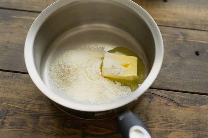 Соус для лазаньи - рецепт приготовления с пошаговыми фото