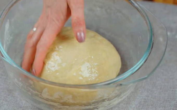 Тесто для пирога с капустой Тесто для пирога с капустой
