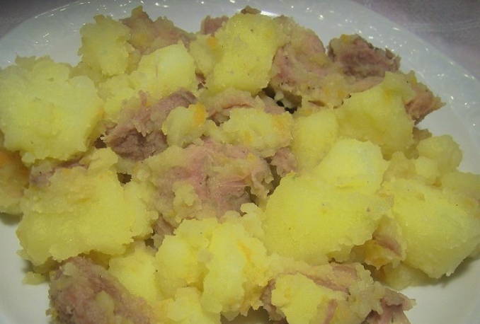 Тушенка в скороварке