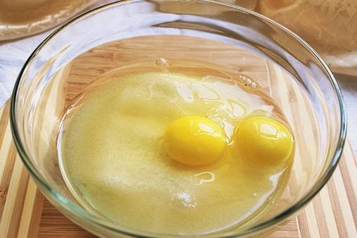 Торт «Кучерявый хлопец» Торт «Кучерявый хлопец»