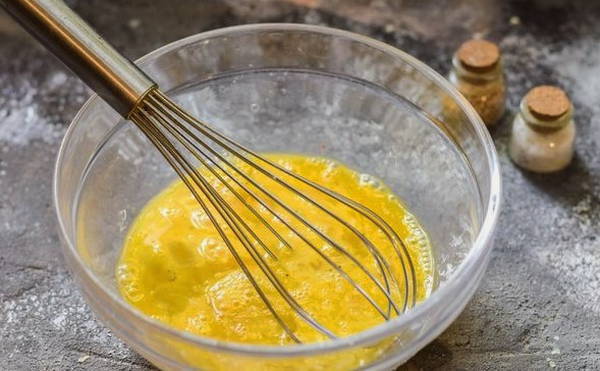 Маффины из кабачков