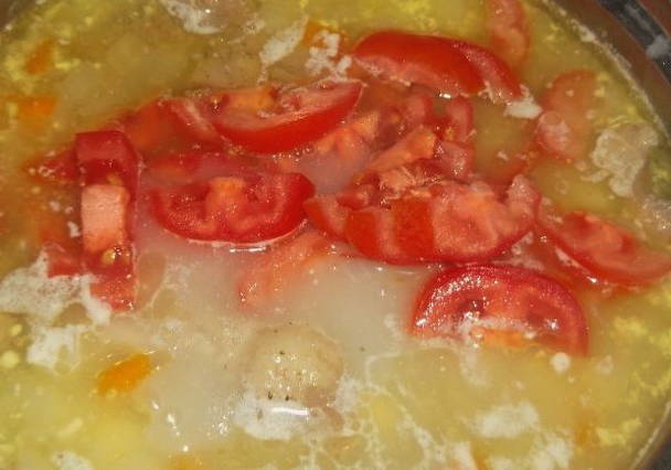 Суп из утки