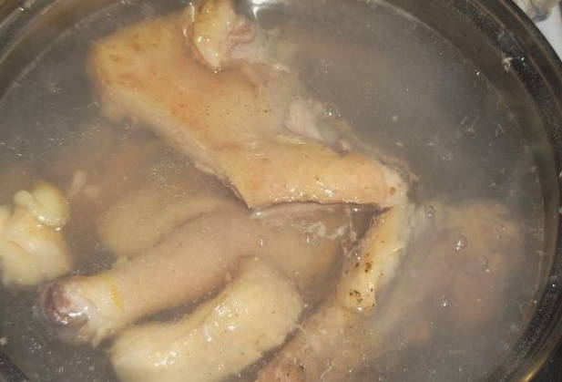 Суп из утки