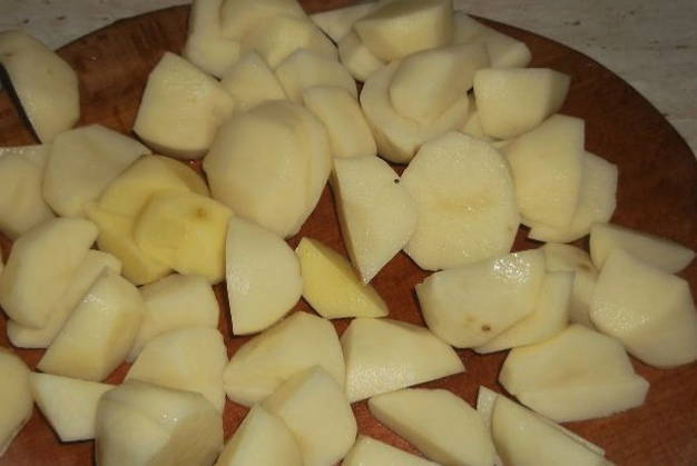 Суп из утки