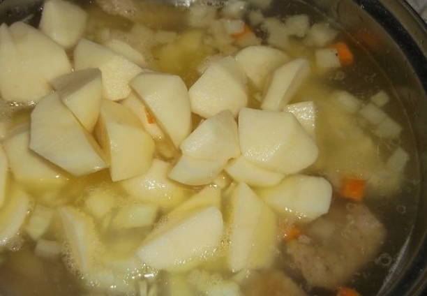 Суп из утки