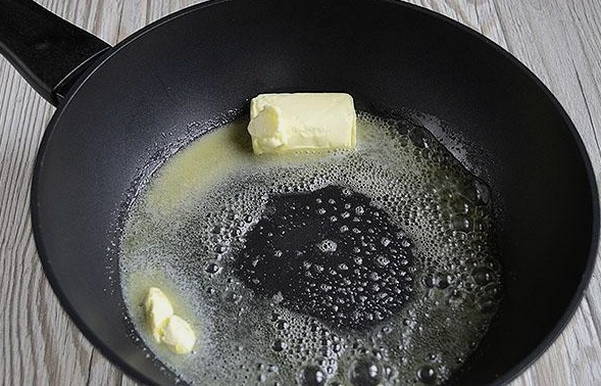 Карамелизированные яблоки