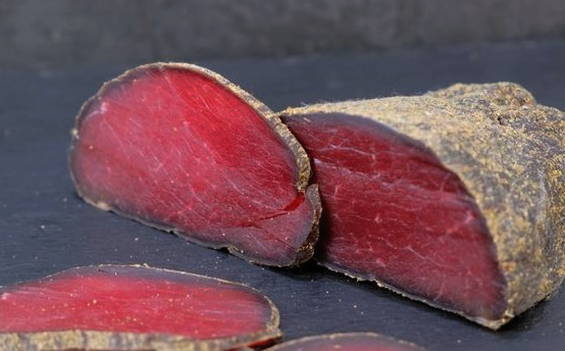 Бастурма из говядины