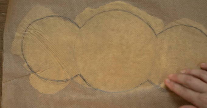 Торт Чебурашка