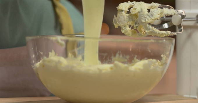 Торт Чебурашка