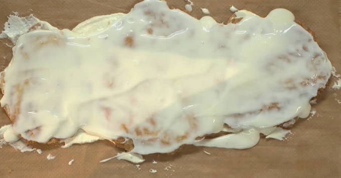 Торт Чебурашка