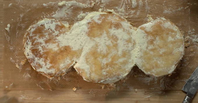 Торт Чебурашка