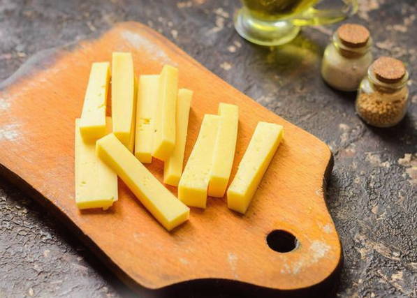 Мясные рулетики из свинины с начинкой