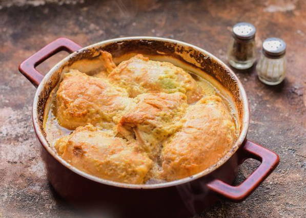 Рулетики из куриной грудки с сыром Рулетики из куриной грудки с сыром