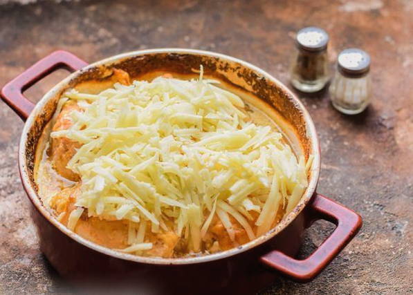 Рулетики из куриной грудки с сыром Рулетики из куриной грудки с сыром