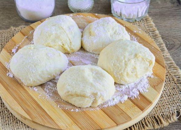Булочки с вареньем в духовке Булочки с вареньем в духовке