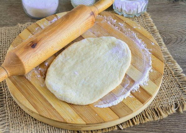 Булочки с вареньем в духовке Булочки с вареньем в духовке