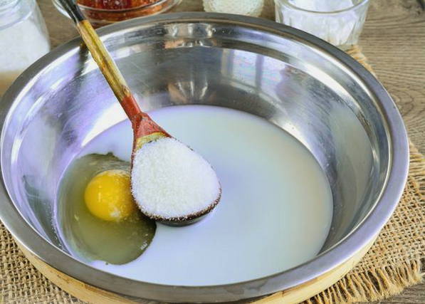 Булочки с вареньем в духовке Булочки с вареньем в духовке