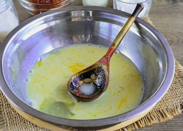 Булочки с вареньем в духовке Булочки с вареньем в духовке