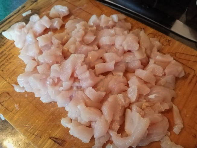 Тушенка из курицы Тушенка из курицы