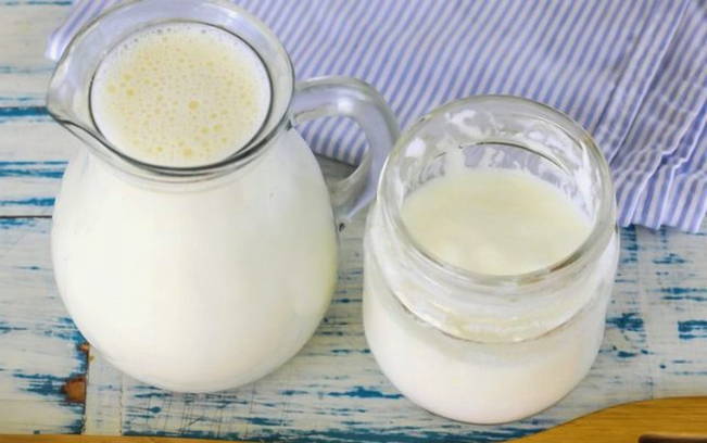 Йогурт из молока Йогурт из молока
