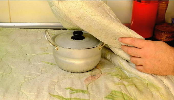 Йогурт из молока Йогурт из молока