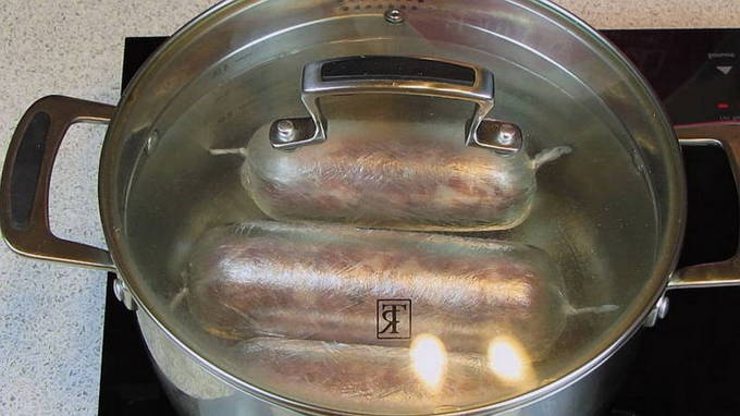 Ветчина из курицы Ветчина из курицы