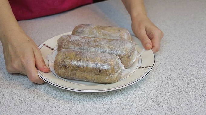 Ветчина из курицы Ветчина из курицы